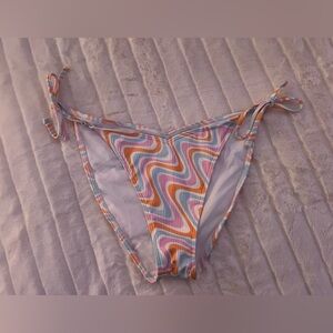 hollister bikini bottoms